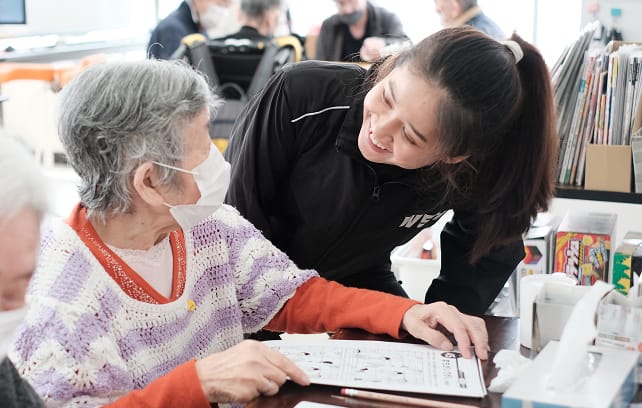 人材紹介・支援事業